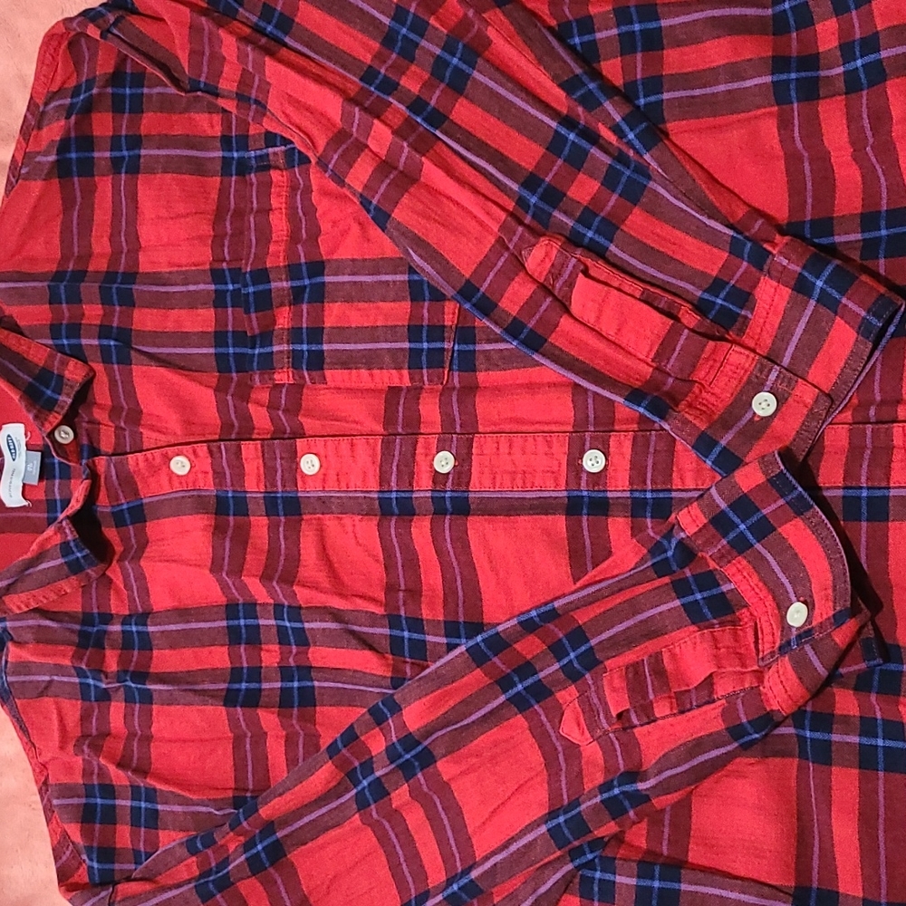 Long Sleeve Shirt - Picture 3 of 4